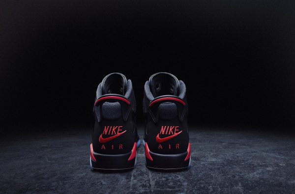 Jordan Brand Reintroduces the AJ6 Infrared “Salesman” With a Women Led Vision for 2026