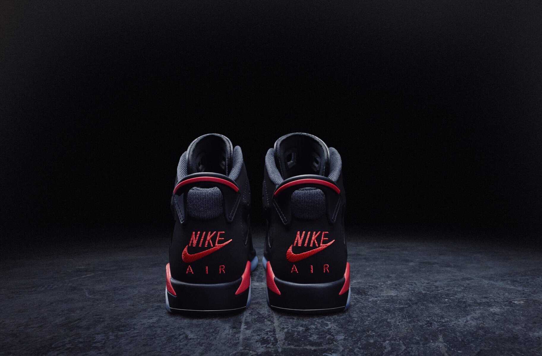 Jordan Brand Reintroduces the AJ6 Infrared “Salesman” With a Women Led Vision for 2026