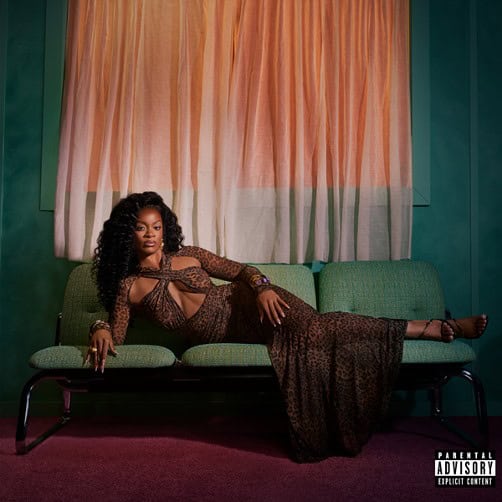 Ari Lennox Releases New Album 'Vacancy'
