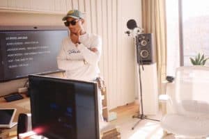 Pharrell Debuts Unreleased Music at Louis Vuitton Fall Winter 2026 Men’s Show