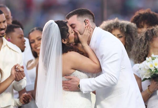 Bad Bunny Confirms Real Wedding Took Place During Super Bowl LX Halftime Show